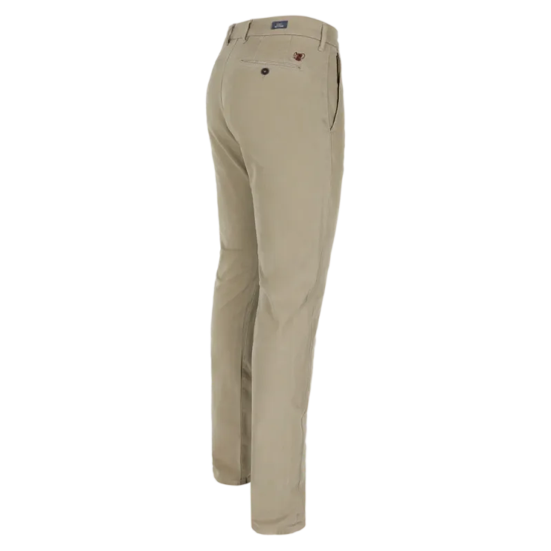 Atelier Noterman Broek Beige ATN05-A78-1803