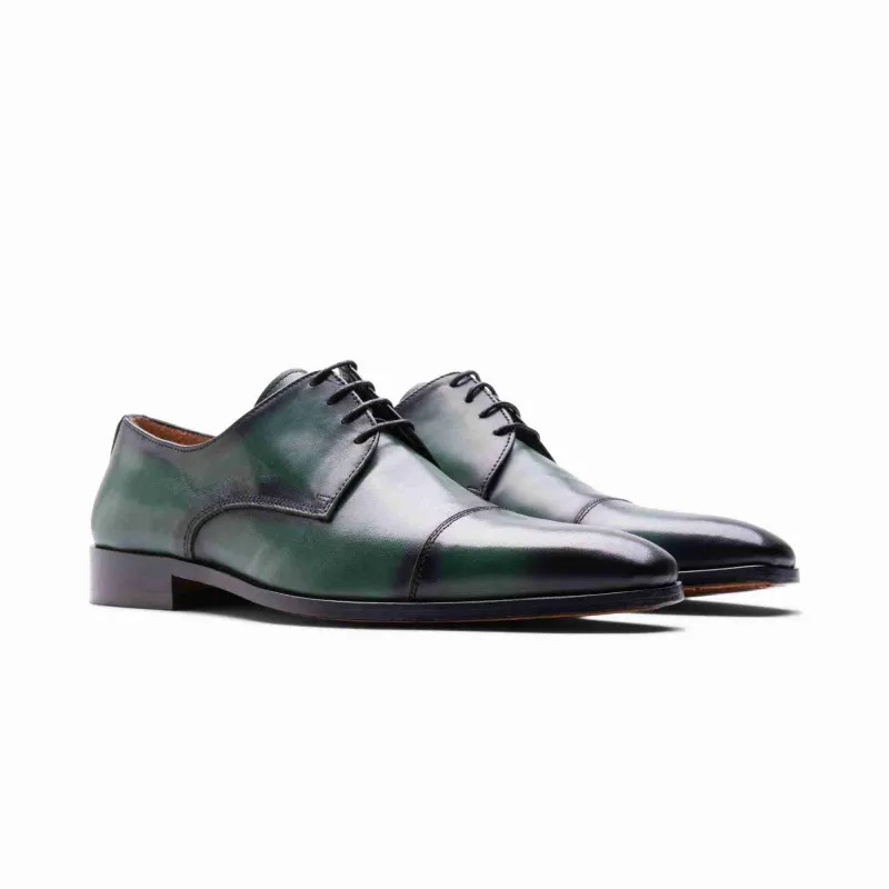 Paulo Bellini Schoen Groen 2119 Saf Green New
