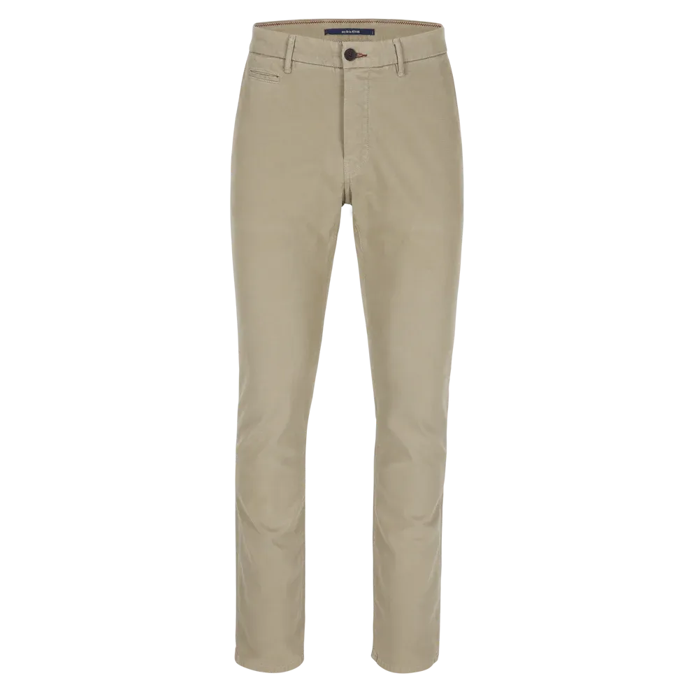 Atelier Noterman Broek Beige ATN05-A78-1803