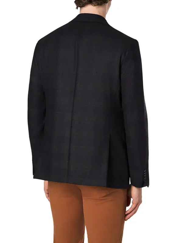 Eduard Dressler Colbert Blauw-Bruin 24113