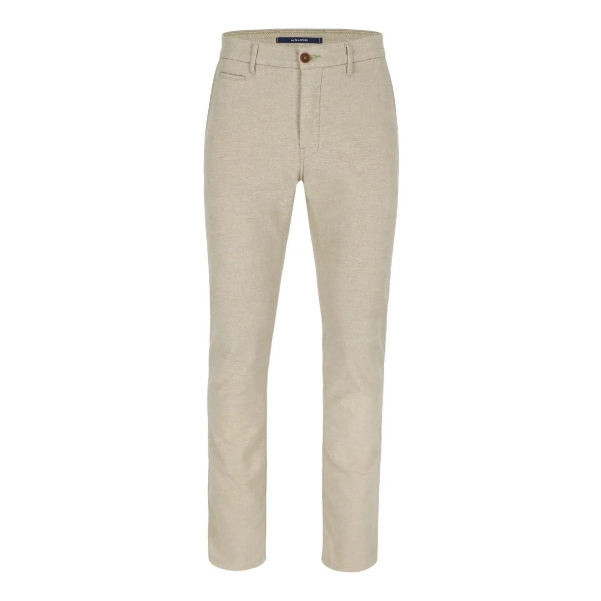 Atelier Noterman Broek Beige ATN05-A80-1937