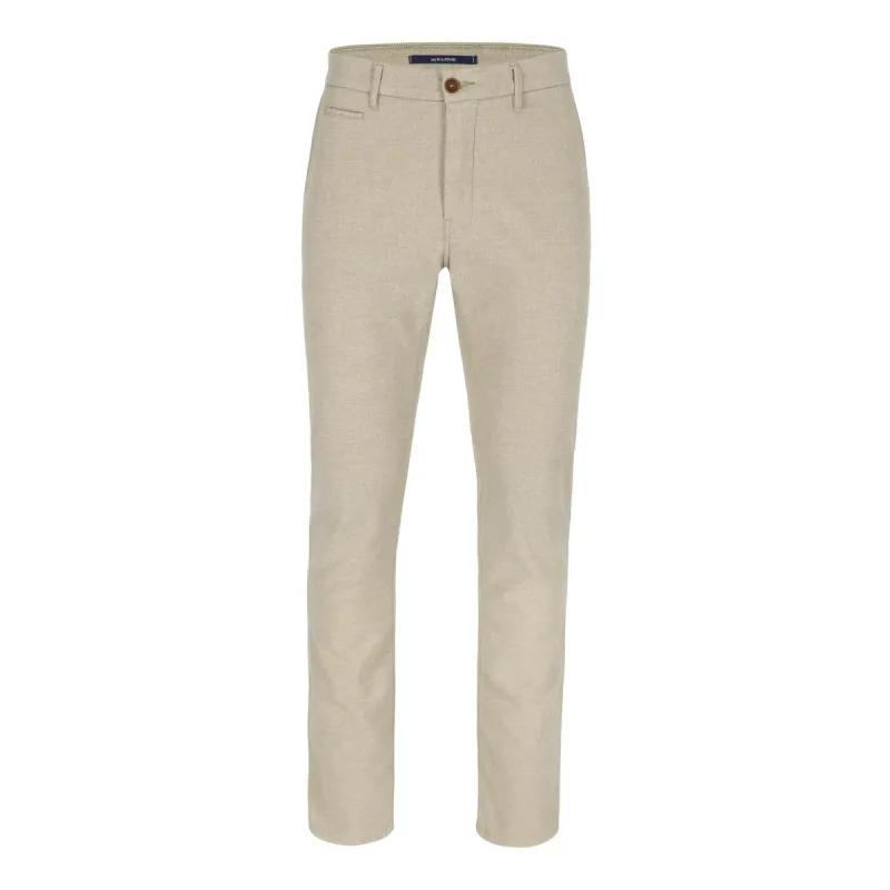 Atelier Noterman Broek Beige ATN05-A80-1937