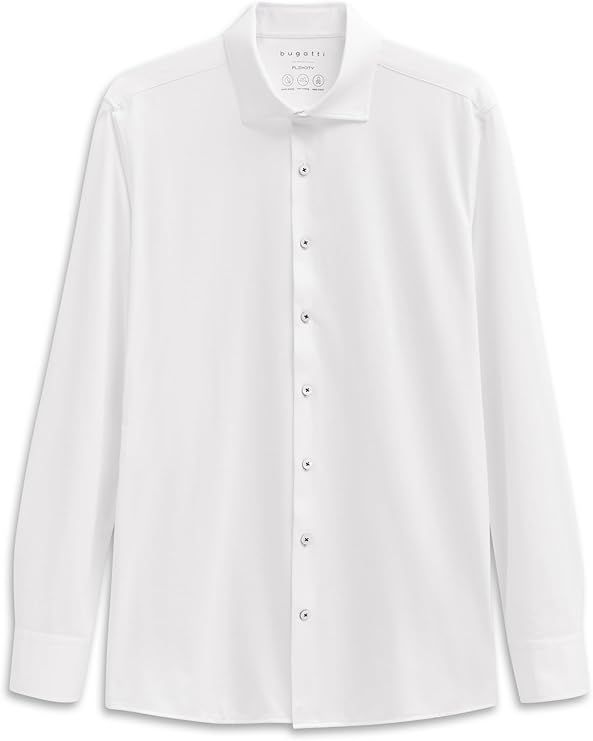 Bugatti Stretch overhemd 88700D 9150