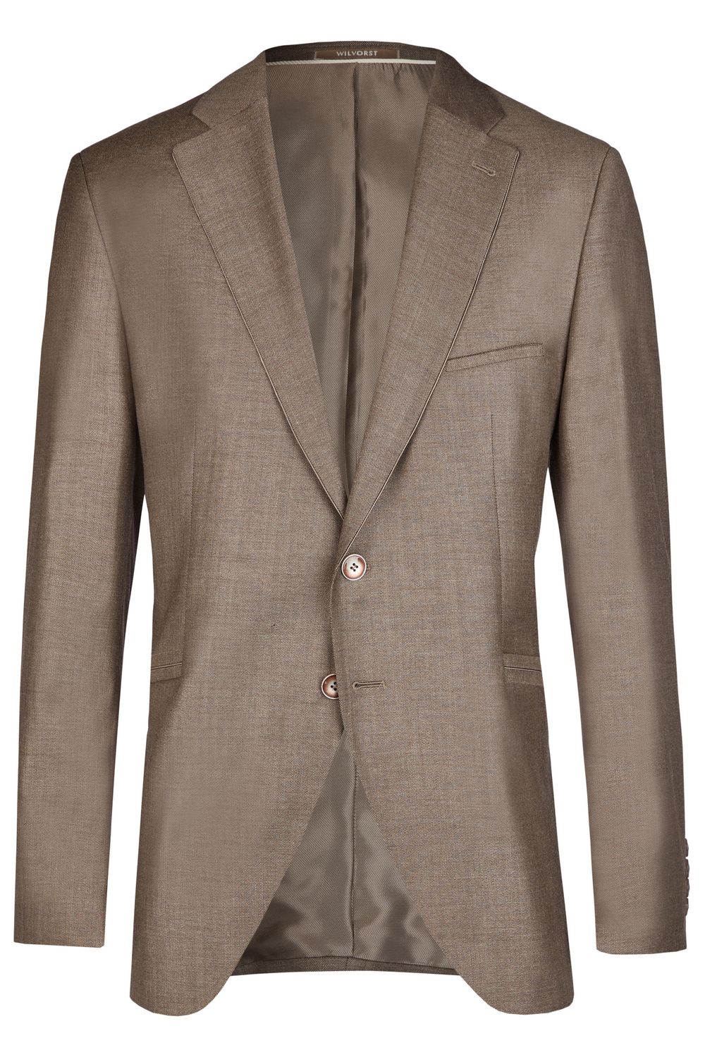 Wilvorst Trouwpak bruin