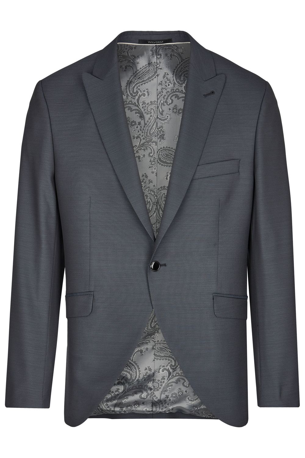 Wilvorst Trouwpak antraciet
