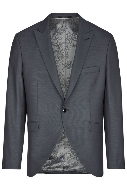 Wilvorst Trouwpak antraciet