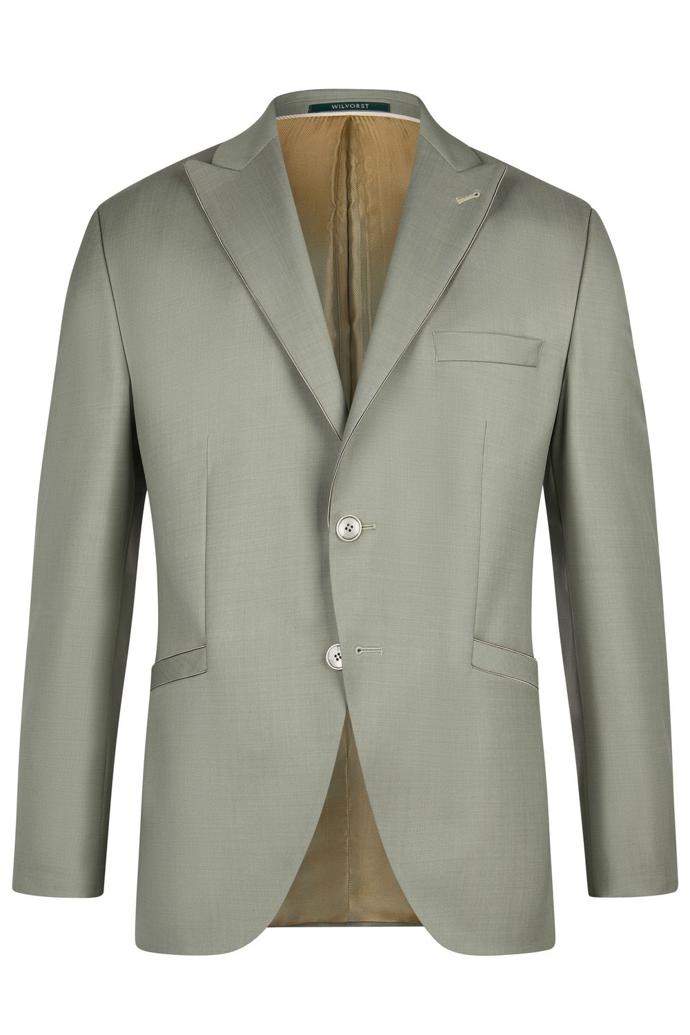 Wilvorst Trouwpak groen