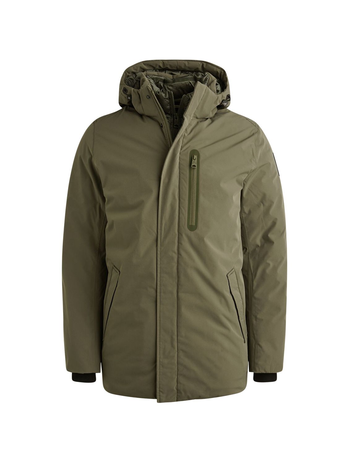 Vanguard Semi long jacket V-COAT DOUBLE Spu Dusty Olive VJA2509176