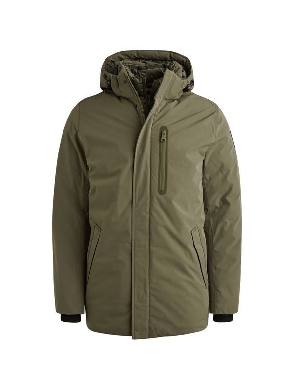 Vanguard Semi long jacket V-COAT DOUBLE Spu Dusty Olive VJA2509176