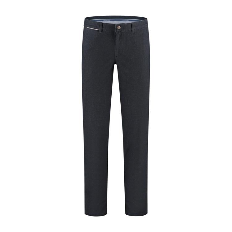 Com4 Trousers Modern Chino Collection Dark Navy 21282114