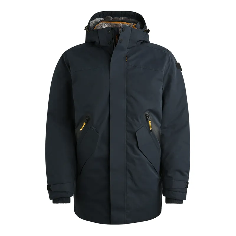 PME Legend Semi long jacket HYDROPACKER Soapy Salute PJA2509123