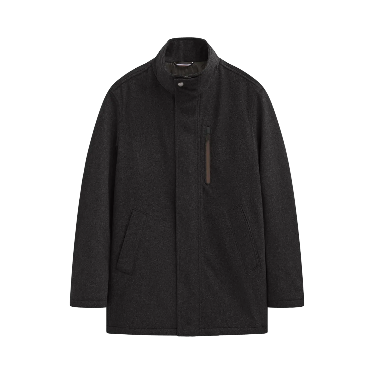 Bugatti Coat Zwart 81063 874328