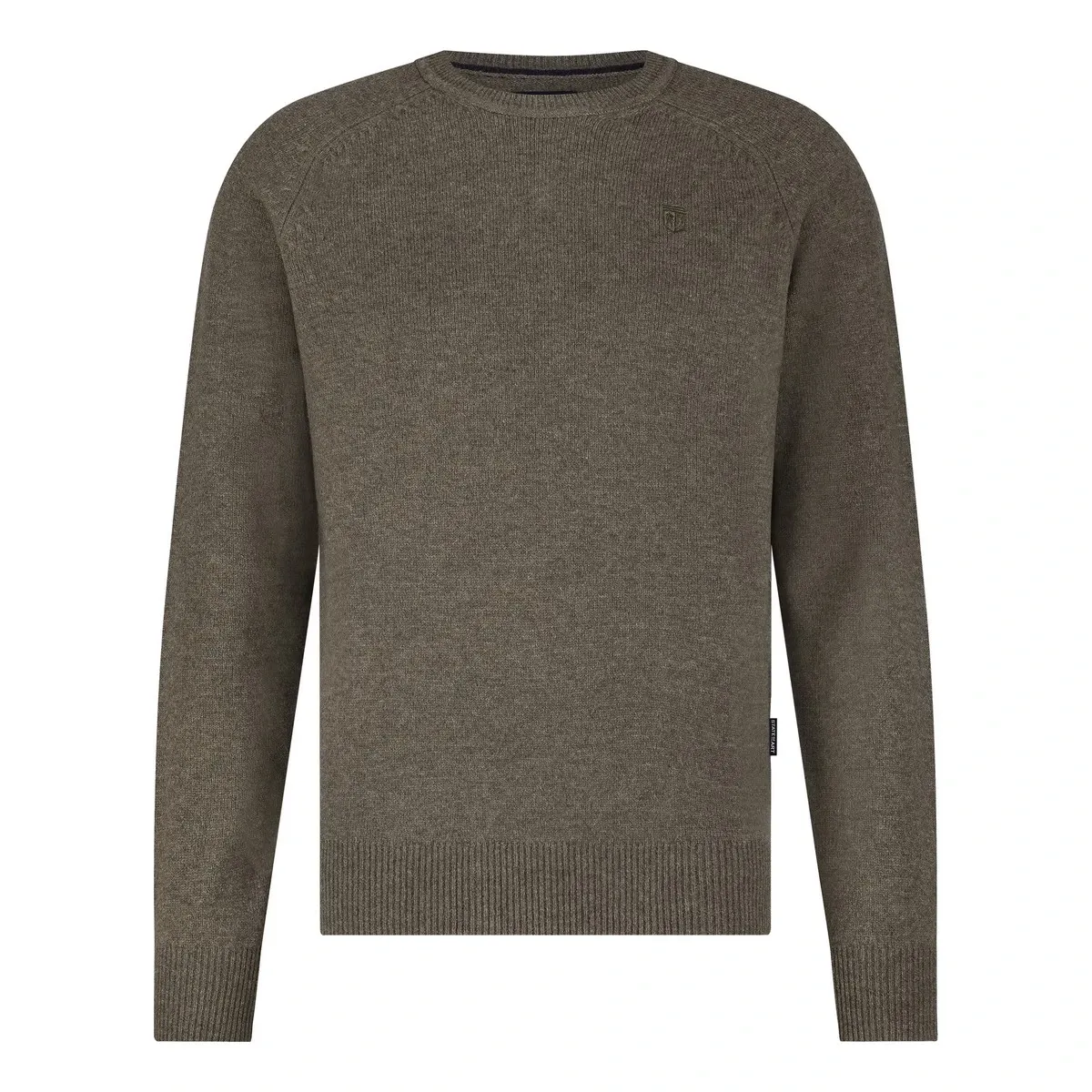 State of Art Pullover Crew-Neck P bruin:uni 11125000