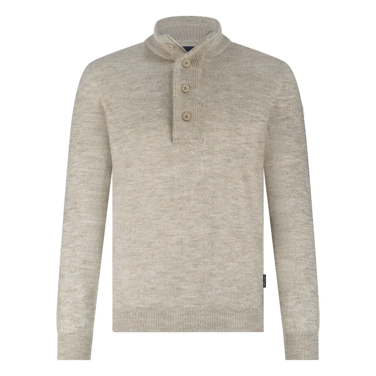 State of Art Pullover Sportzip Pl kit:sepia 13125095