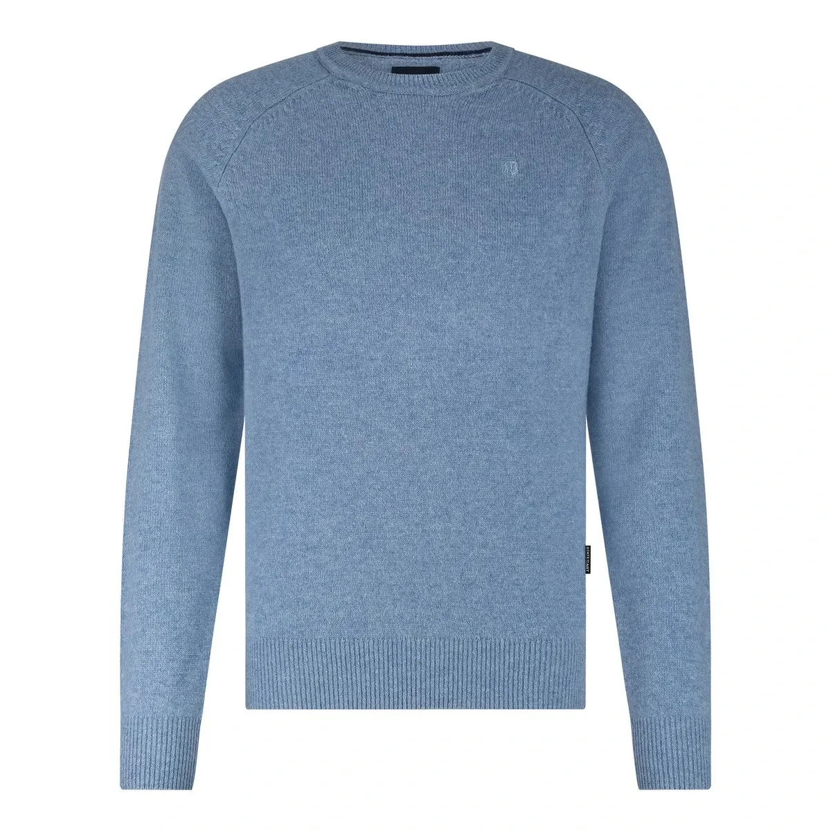 State of Art Pullover Crew-Neck P grijsblauw:uni 11125000