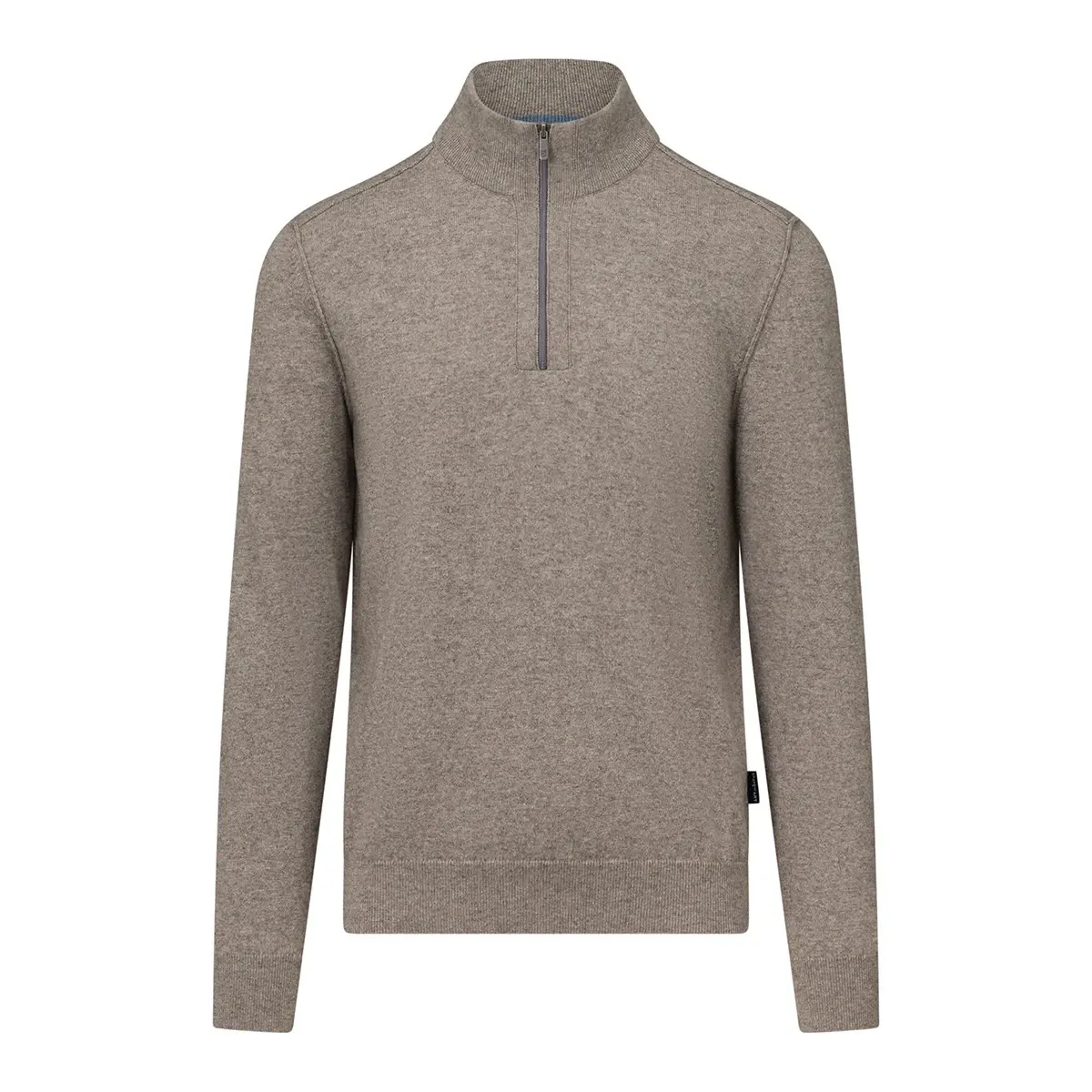 State of Art Pullover Sportzip Pl kahki:uni 13125901