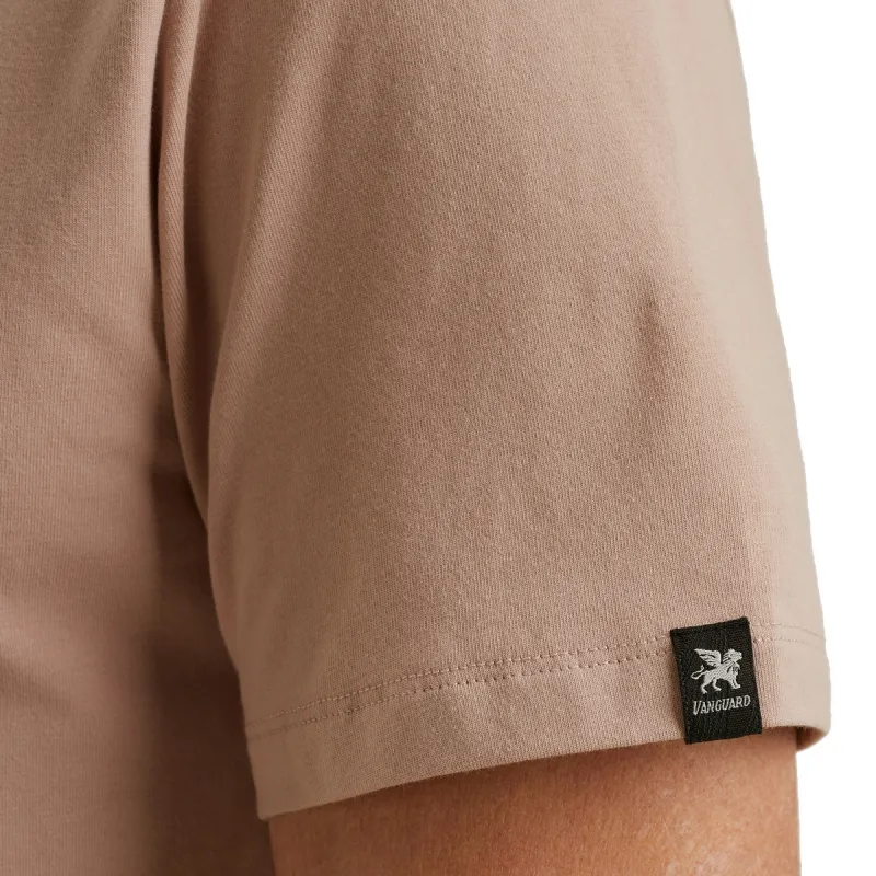 Vanguard Short sleeve r-neck cotton elastan Chimera VTSS2511520