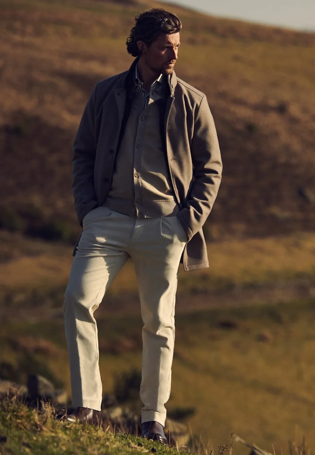 State of Art Jacket Plain beige:uni 78125701