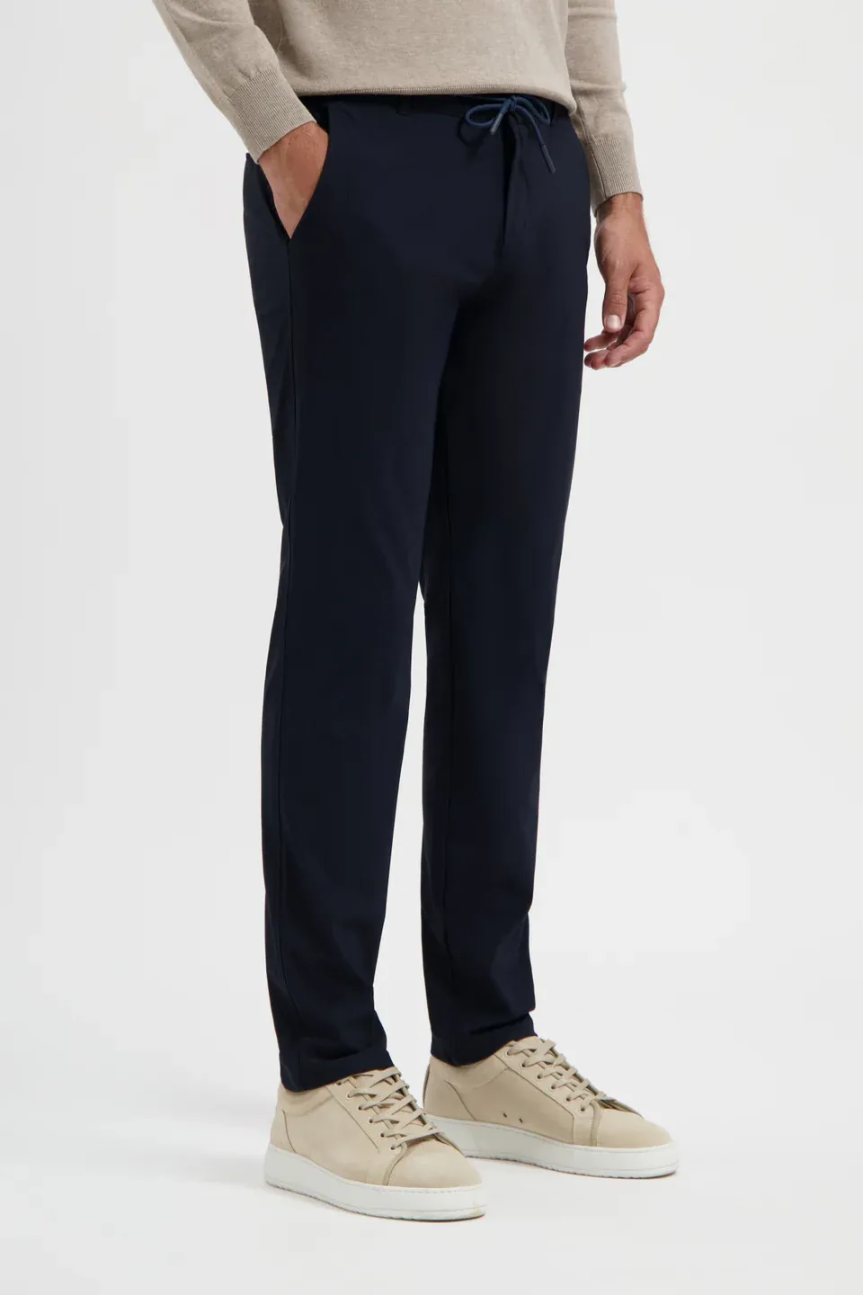 North84 Travel Pants 1111 Navy 84141000