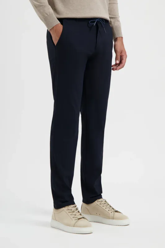 North84 Travel Pants 1111 Navy 84141000