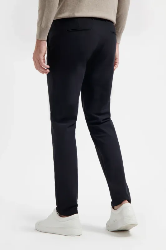 North84 Travel Pants Bonded Black 84142007
