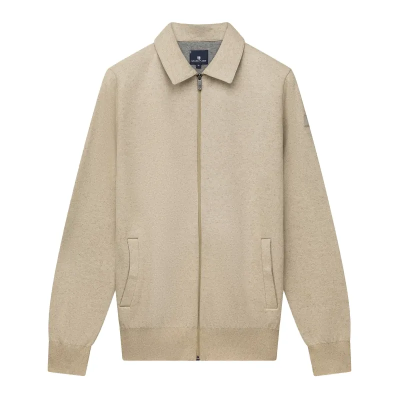 State of Art Cardigan Plain - Rib kit:cement 16116031