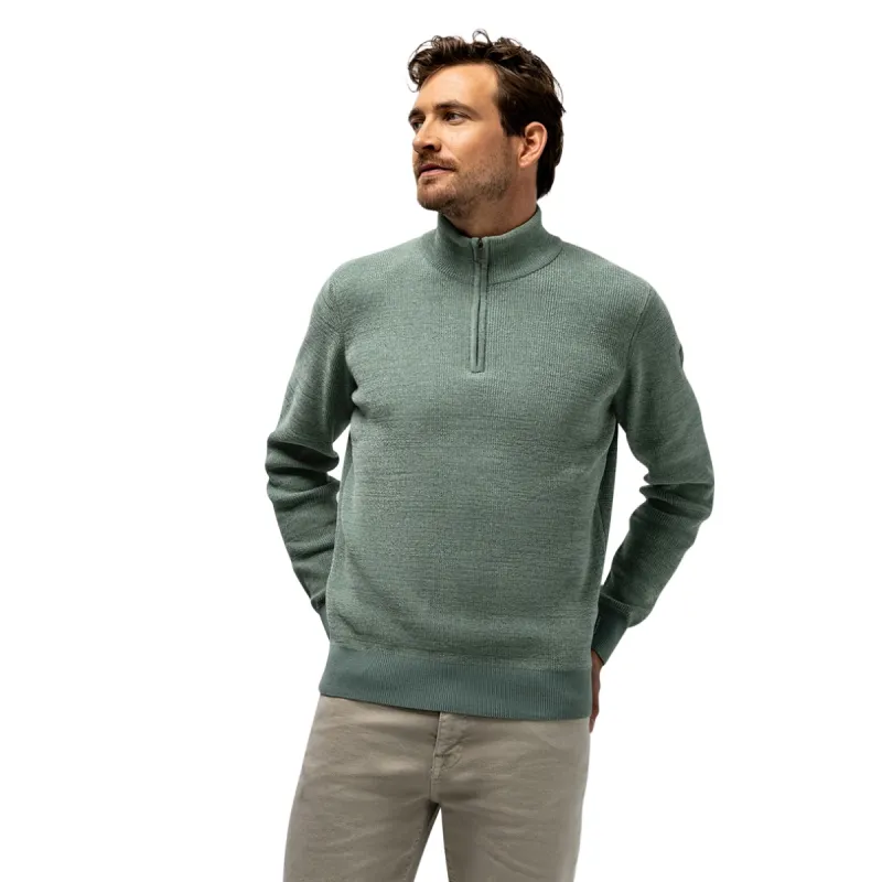 State of Art Pullover Sportzip Pl jade:uni 13116022