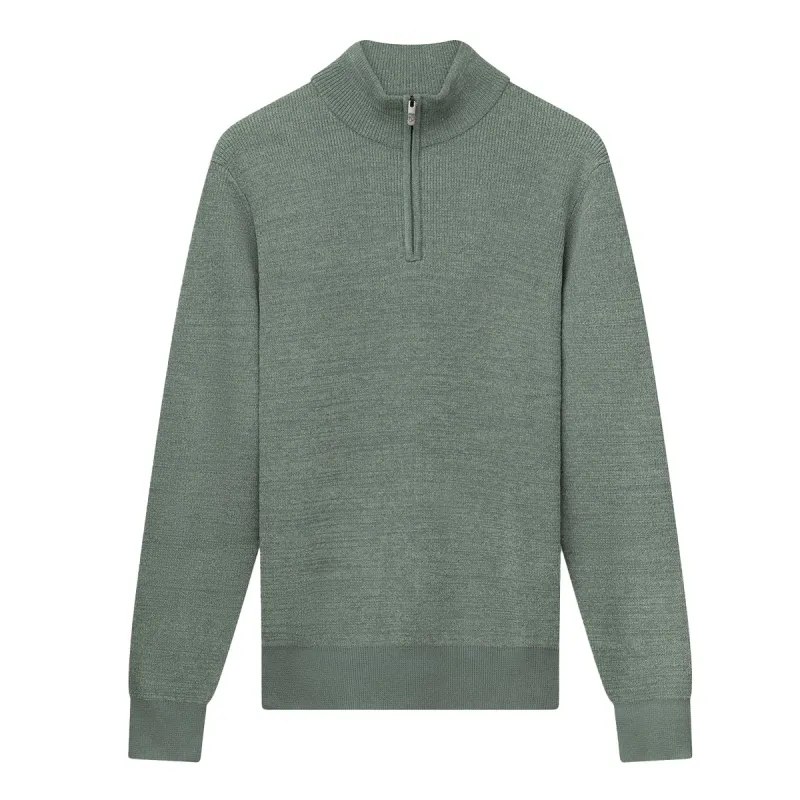 State of Art Pullover Sportzip Pl jade:uni 13116022