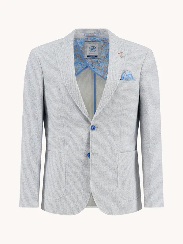 A fish named Fred Colbert Lichtblauw 33.114