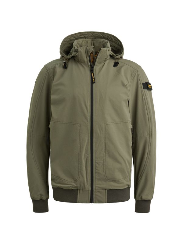 PME Legend Flight jacket STRETCH COMFORT - Ri Dusty Olive PJA2602124
