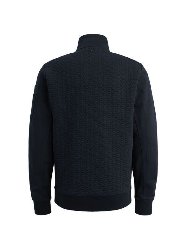 PME Legend Zip jacket jacquard interlock fren Salute PSW2602475
