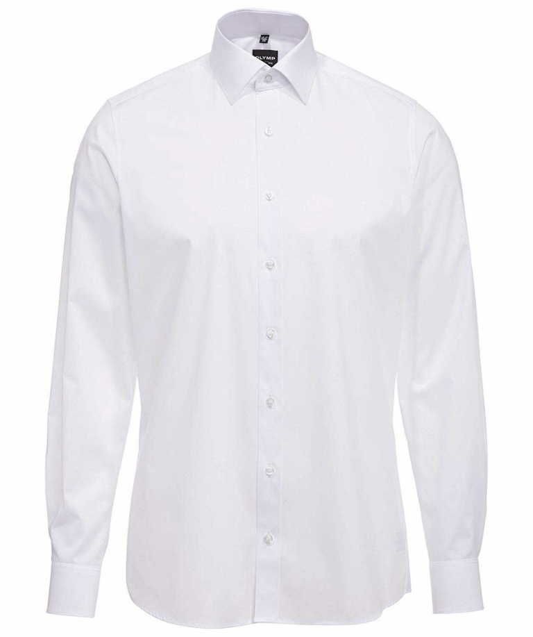 Olymp 6090/64 Hemden Wit 609064