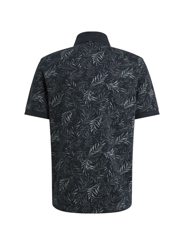 Vanguard Short sleeve polo stretch pique bl Sky Captain VPSS2602812