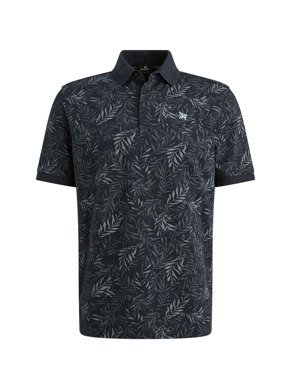 Vanguard Short sleeve polo stretch pique bl Sky Captain VPSS2602812