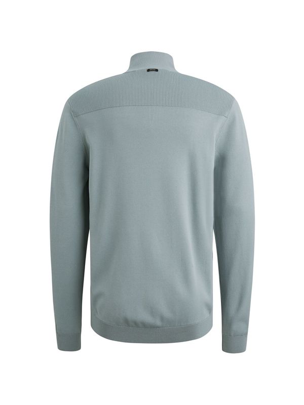 Vanguard Half zip collar viscose blend Arona VKW2602306