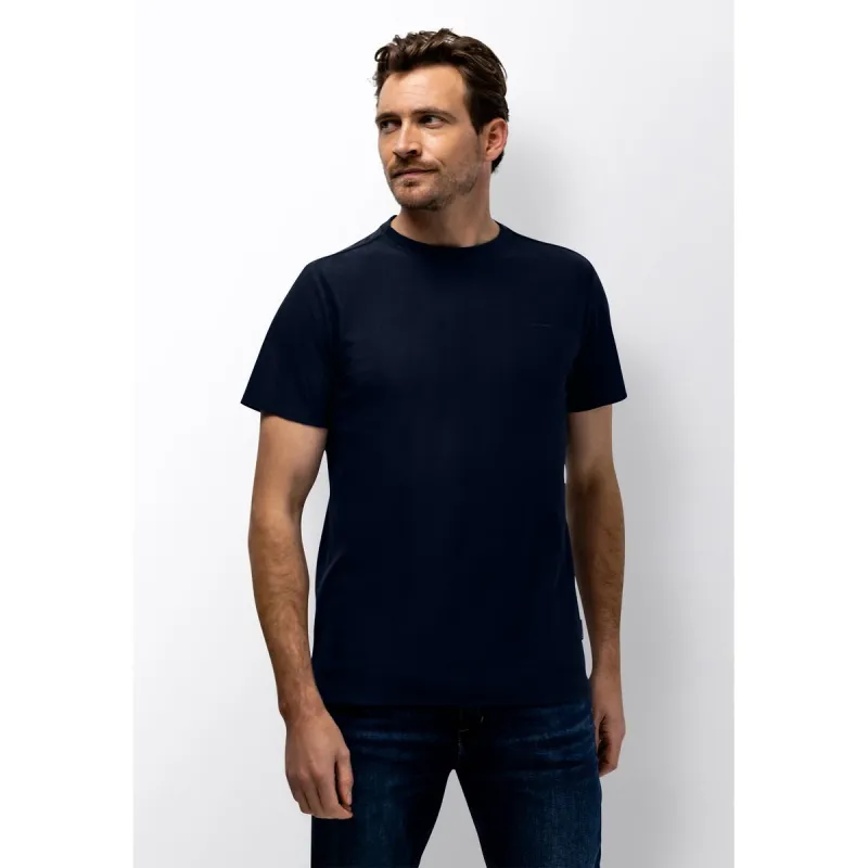 State of Art T-shirt Crew-Neck SS donkerblauw:uni 36116437
