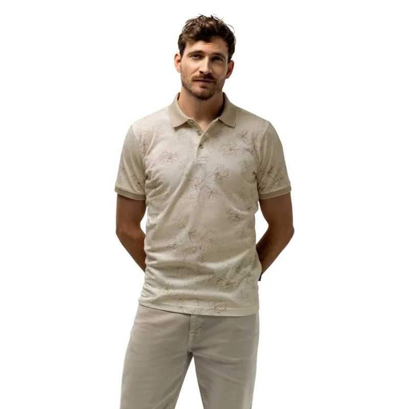 State of Art Poloshirt Piqu? SS P kit:marine 46416435
