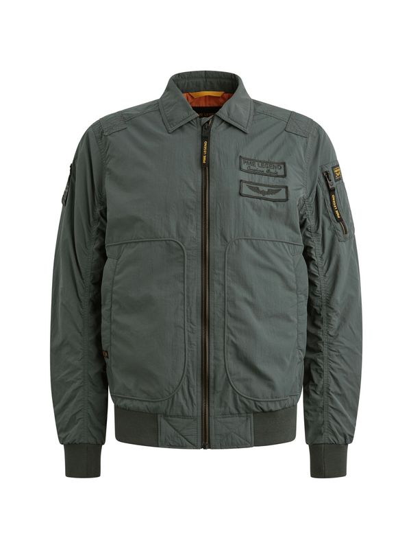 PME Legend Flight jacket GLAZER - Crunchy Urban Chic PJA2602105