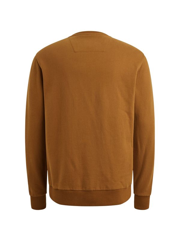 PME Legend Crewneck peached fleece 8127 PSW2602473