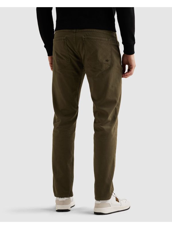 PME Legend AVIATOR FANCY STRUCTURED WASHED Olijf PTR2602636