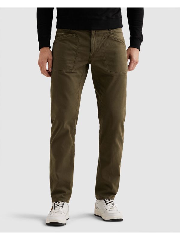 PME Legend AVIATOR FANCY STRUCTURED WASHED Olijf PTR2602636