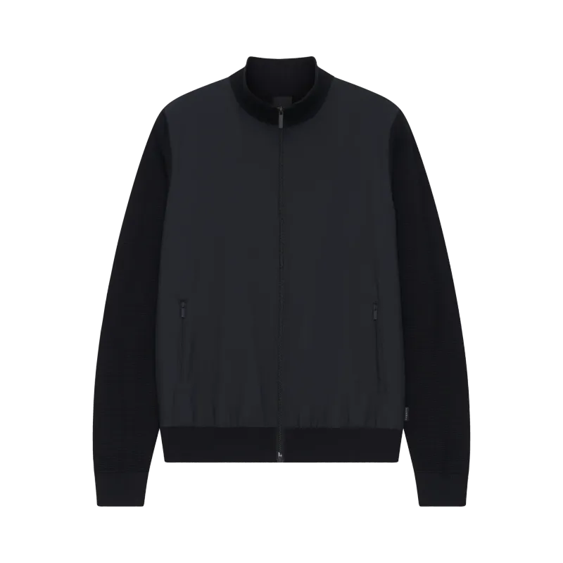 Bugatti Vest marine 15571E 7600