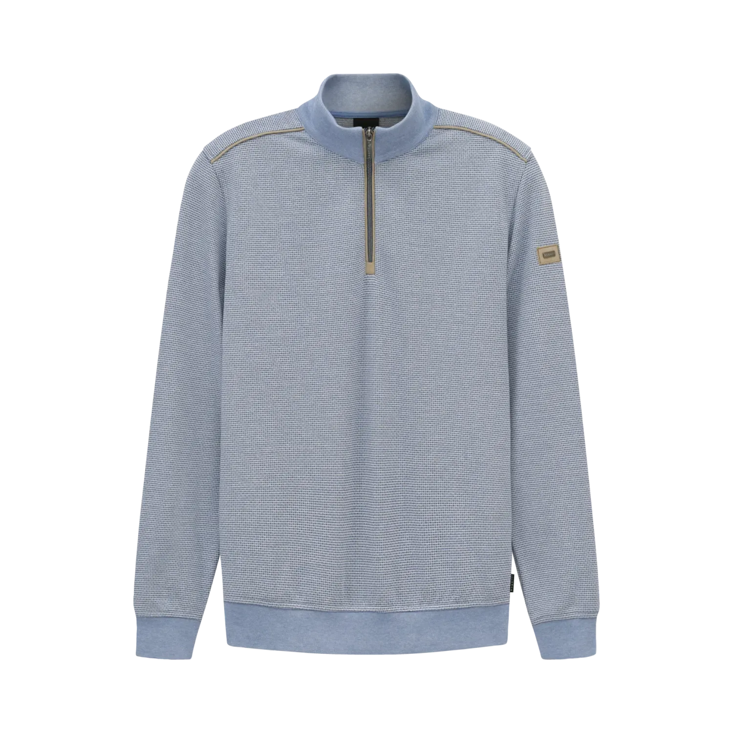 Bugatti Trui Blauw 15141E 8550