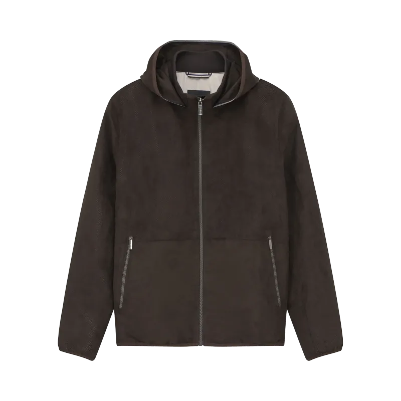 Bugatti Heren Blouson Bruin 11019 177213