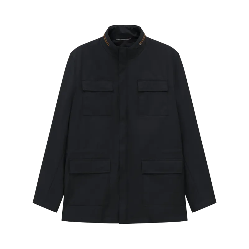 Bugatti Jack Blauw 11012 178300