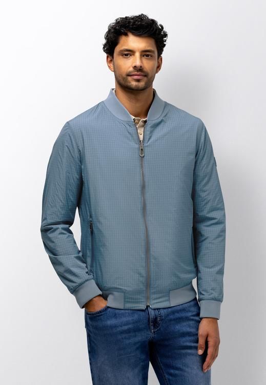 State of Art Jacket Plain mintblauw:grijsblauw 78116862