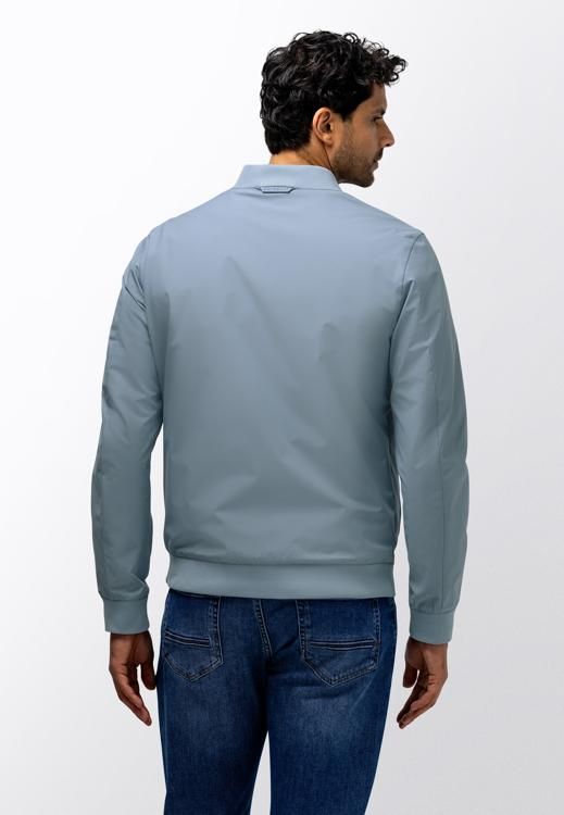 State of Art Jacket Plain mintblauw:grijsblauw 78116862
