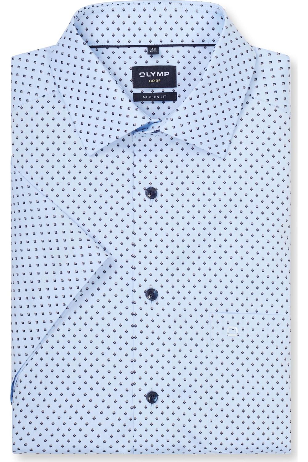 Olymp km Blauw 123812