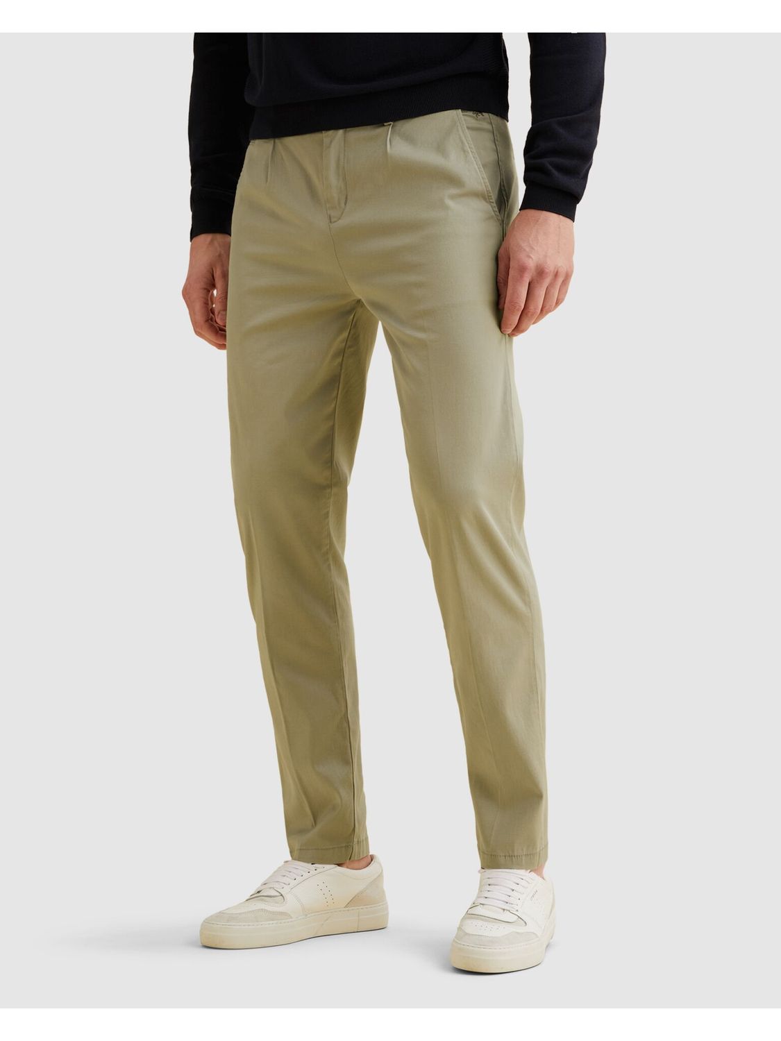 Vanguard V35 RELAXED CHINO SOFT STRETCH TEN 6390 VTR2603635-6390