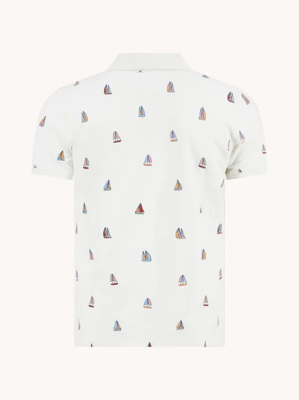 A fish named Fred Polo Beige 33.308
